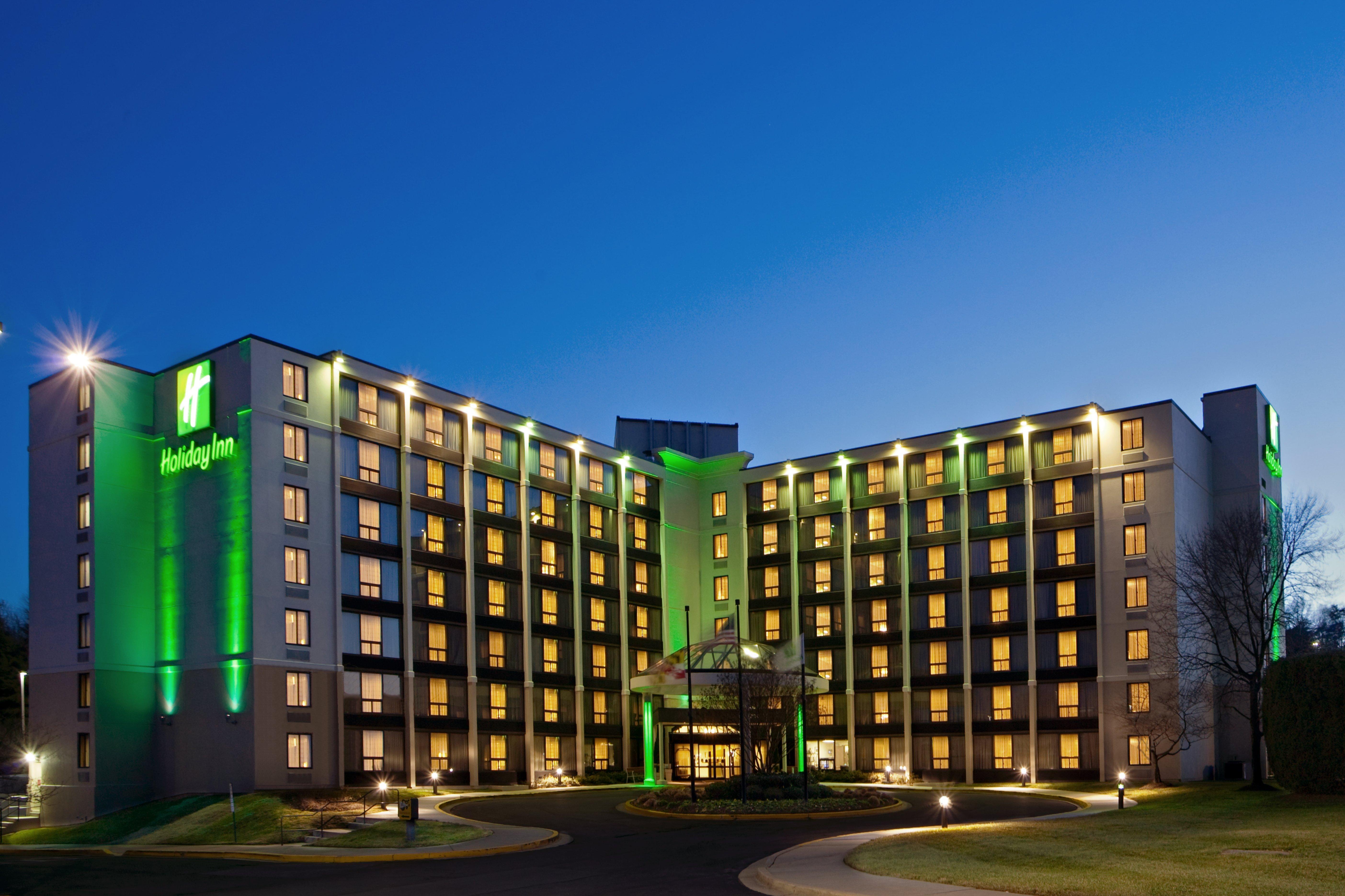 Holiday Inn Washington D.C. - Greenbelt Maryland, An Ihg Hotel Exterior photo