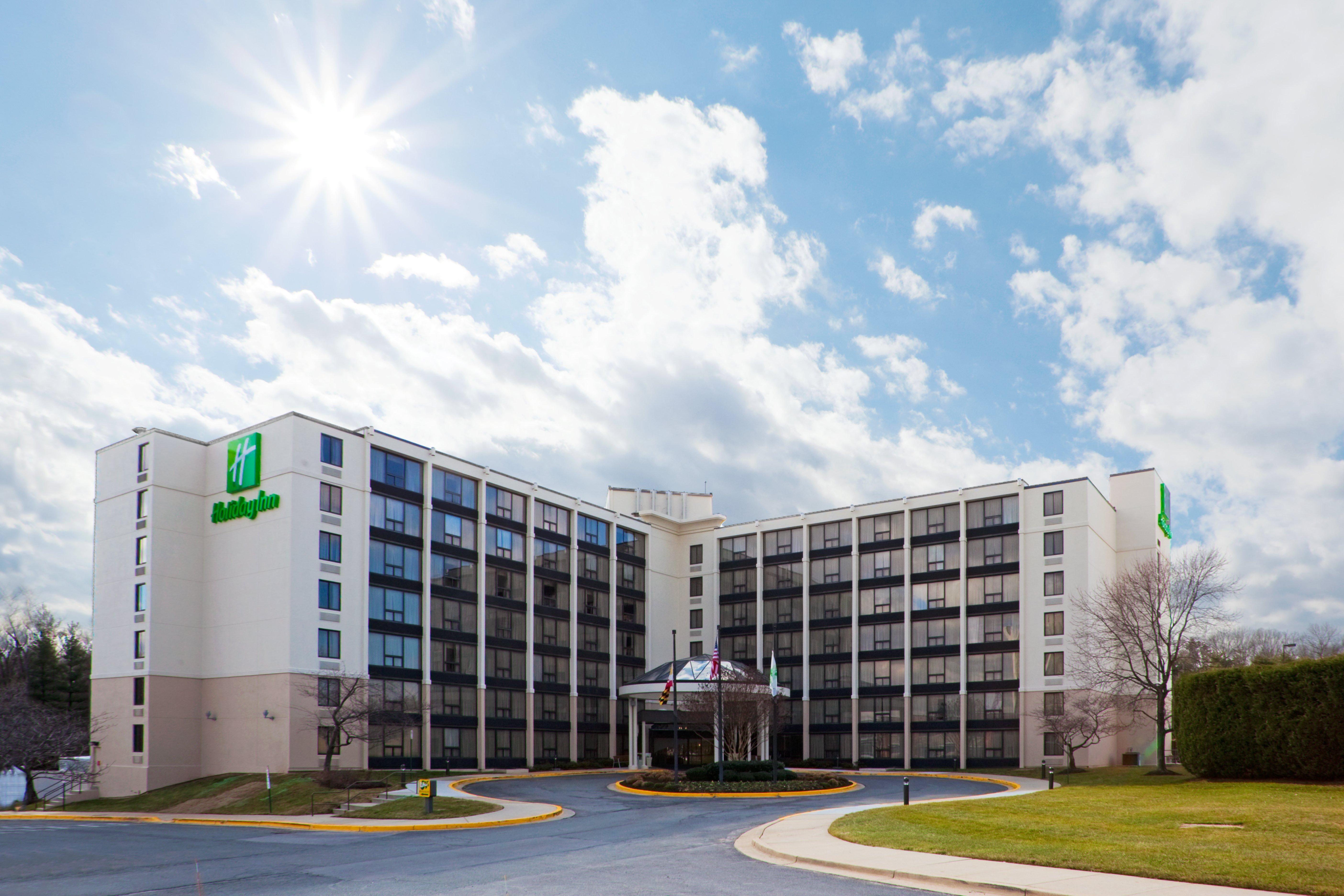 Holiday Inn Washington D.C. - Greenbelt Maryland, An Ihg Hotel Exterior photo