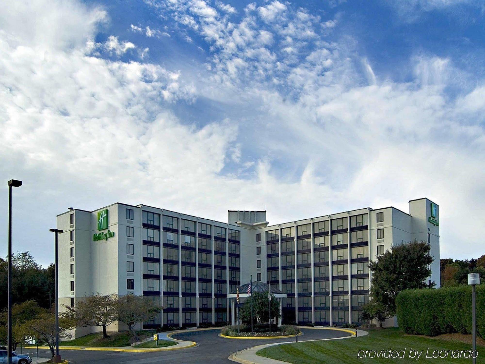 Holiday Inn Washington D.C. - Greenbelt Maryland, An Ihg Hotel Exterior photo